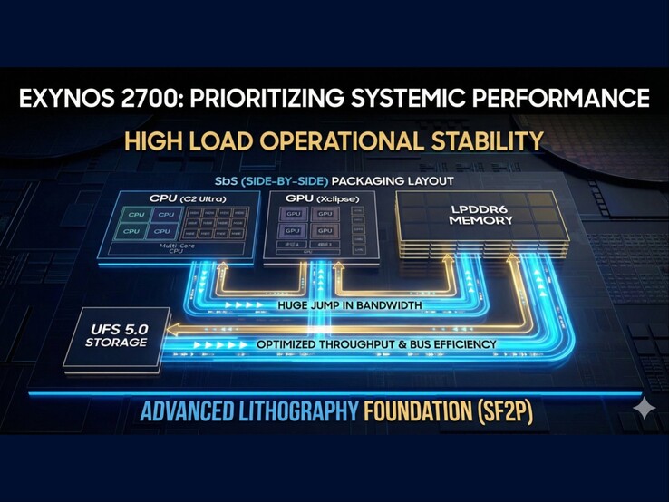 Imagen generada por IA que muestra la arquitectura del nodo SF2P. (Fuente de la imagen: Kaulenda en X)