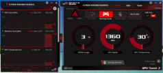 Asus GPU Tweak (Modo Gaming)