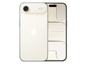 El iPhone Air de Apple es el iPhone más delgado hasta la fecha.