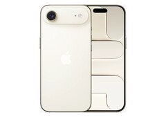 El iPhone Air de Apple es el iPhone más delgado hasta la fecha.