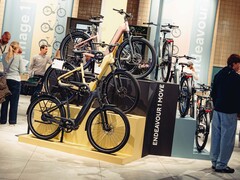 Kalkhoff ha presentado nuevos modelos de bicicletas eléctricas