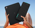 El Flip Folio combina eficazmente una funda tipo folio con un teclado Bluetooth en un solo accesorio (Fuente de la imagen: Logitech)