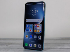 La pantalla del Magic7 Pro. (Fuente de la imagen: Notebookcheck)