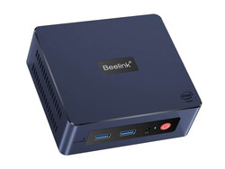 En revisión: Beelink U59 Mini-S. Unidad de prueba proporcionada por Beelink