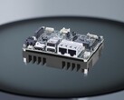 El MSI MS-Cf16 V3.0 es un nuevo SBC con multitud de opciones de E/S. (Fuente de la imagen: MSI)