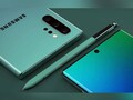 El Samsung Galaxy Note 10. (Fuente: Business Today)