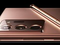 La línea Galaxy Note sigue viva pero podría no ver un lanzamiento en 2021 debido a la escasez global de chips. (Imagen: Samsung)
