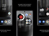 Nothing estrena su Launcher. (Fuente: Nothing)