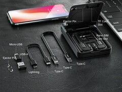 El cargador portátil 6 en 1 de CablePower promete ser 