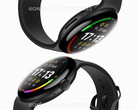 La serie Pixel Watch 4 se lanzará con Wear OS 6. (Fuente de la imagen: 91mobiles &amp; OnLeaks)