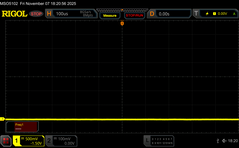 Sin PWM (0/10 de luminosidad)