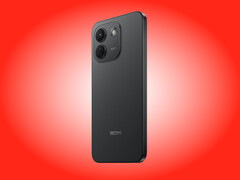 El Redmi Note 17 Pro Max en uno de sus tres colores de lanzamiento.