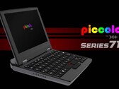 El Series71 es un portátil especialmente compacto que ya está disponible para pedidos (Fuente de la imagen: X-Plus)