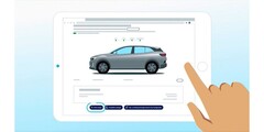 VW lanza su último servicio de leasing. (Fuente: Volkswagen)