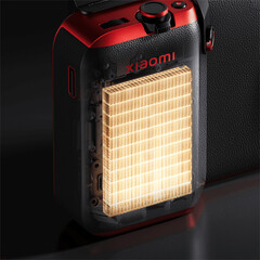 Xiaomi ya anuncia las capacidades de banco de energía como uno de los casos de uso de su kit de fotografía Xiaomi 15 Ultra. (Fuente de la imagen: Xiaomi)