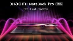 El Notebook Pro X 120G. (Fuente: Xiaomi India)