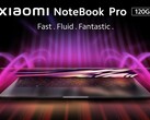 El Notebook Pro X 120G. (Fuente: Xiaomi India)