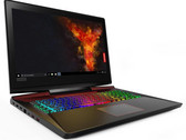Análisis completo del Lenovo Legion Y920-17IKB (i7-7820HK, GTX 1070)