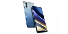 El Moto G51. (Fuente: Motorola)