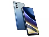 El Moto G51. (Fuente: Motorola)
