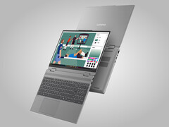 Lenovo incluye un teclado numérico dedicado con el IdeaPad 5i 2 en 1 (15IPH11).