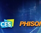 Phison asistirá al CES 2024 (Fuente de la imagen: Phison)