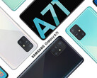 Samsung Galaxy A71 5G recibe la actualización basada en One UI 3.0 Android 11