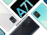 Samsung Galaxy A71 5G recibe la actualización basada en One UI 3.0 Android 11