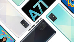 Samsung Galaxy A71 5G recibe la actualización basada en One UI 3.0 Android 11