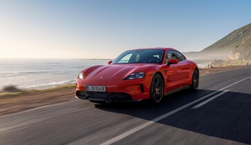 El Taycan GTS de 2027.