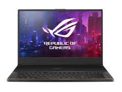 ROG Zephyrus S GX701GX, dispositivo de revisión proporcionado por cortesía de Asus Taiwán.