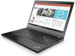 Análisis: Lenovo ThinkPad L570 20J9S01600. Modelo de prueba cedido por Campuspoint.de