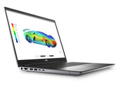 Análisis de la estación de trabajo Dell Precision 7670: Core i7-12850HX y debut de la RAM CAMM