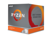 Los puntos de referencia filtrados indican que el Ryzen 5 3600XT podría ser una mala elección para los jugadores de rango medio (Fuente de la imagen: AMD)