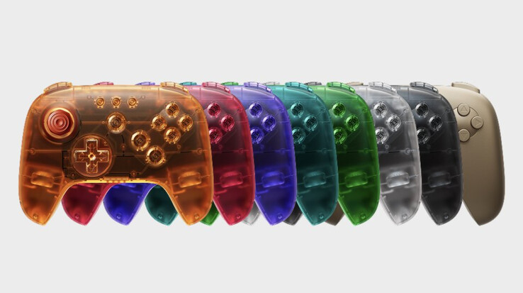 (Fuente de la imagen: 8BitDo)