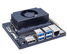 El Banana Pi BPI-SM10 está basado en una arquitectura RISC-V