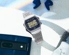 Los últimos relojes Vintage de Casio incorporan Bluetooth, contador de pasos y una batería con una autonomía de dos años