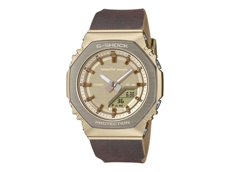 El reloj Casio G-Shock GMS2110BP-5A. (Fuente de la imagen: Casio)