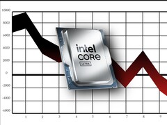 Según los informes, las ventas de CPUs Dekstop están cayendo, en parte debido al aumento de los precios.