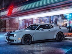 El nuevo Dodge Charger y el Dodge Challenger no estarán disponibles con motores tradicionales de combustión interna como el legendario V8 Hemi (Imagen: Dodge)