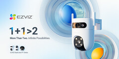 La H9c Dual. (Fuente: EZVIZ)
