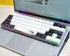 Kickstarter: teclado mecánico Epomaker NT68 diseñado para portátiles