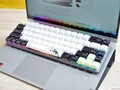 Kickstarter: teclado mecánico Epomaker NT68 diseñado para portátiles