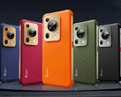 El Fossibot F112 Pro está disponible en colores azul, rojo rosado, naranja, verde y negro (Fuente de la imagen: Fossibot vía e-mail)