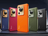 El Fossibot F112 Pro está disponible en colores azul, rojo rosado, naranja, verde y negro (Fuente de la imagen: Fossibot vía e-mail)