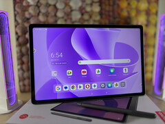 El Lenovo Idea Tab Plus (PVPR 289,99 $) también incluye un lápiz óptico activo con 4096 niveles de presión e inclinación.