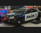 El 23 de agosto, el coche patrulla original de GTA 6 saldrá a subasta en Englewood, Colorado. (Fuente de la imagen: bid.kraftauctions.com)