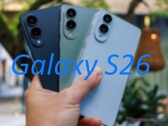 El Galaxy S26 Edge, el sustituto del Galaxy S25 Edge en la imagen, podría reemplazar al Galaxy S26 Plus en 2026. (Fuente de la imagen: Notebookcheck, editado)