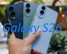 El Galaxy S26 Edge, el sustituto del Galaxy S25 Edge en la imagen, podría reemplazar al Galaxy S26 Plus en 2026. (Fuente de la imagen: Notebookcheck, editado)