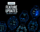 La última ronda de actualizaciones de Garmin cubre más de media docena de dispositivos. (Fuente de la imagen: Garmin - editado)